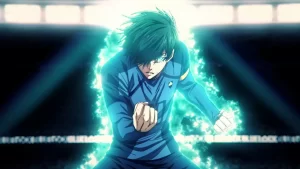 La segunda temporada de Blue Lock terminará con un episodio doble