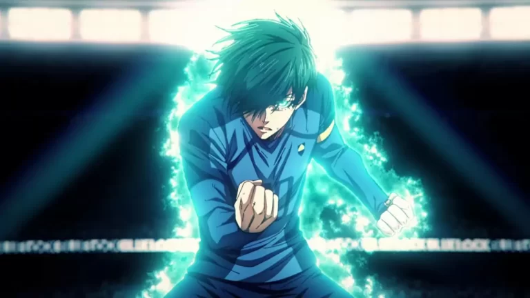 La segunda temporada de Blue Lock terminará con un episodio doble