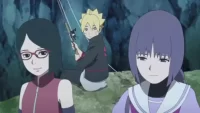 Boruto: Two Blue Vortex sorprende con un repentino triángulo amoroso