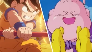Dragon Ball Daima cambia el origen de Majin Buu