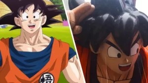 Así de vio Goku en el desfile de Thanksgiving y nos morimos de la envidia