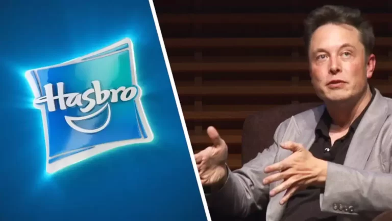 Elon Musk quiere comprar la compañía de Dungeons & Dragons, G.I. Joe y Transformers