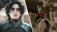 Timothée Chamalet por poco y forma parte de Gladiador 2