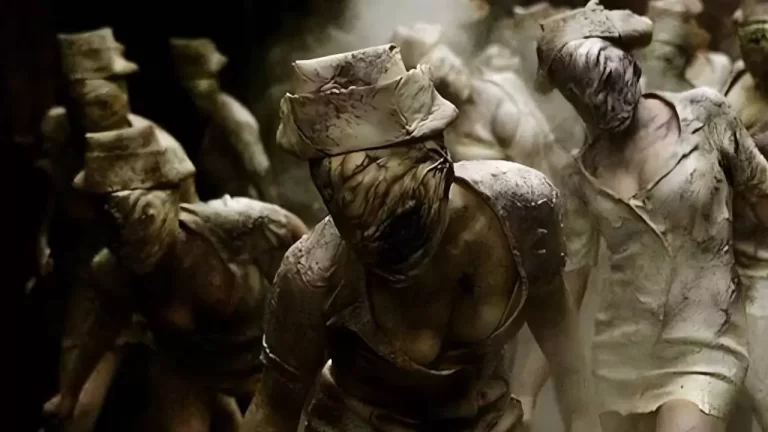 Todos los monstruos de Silent Hill 2 son femeninos salvo una excepción