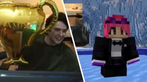 Mexicano gana los Squid Craft Games 3