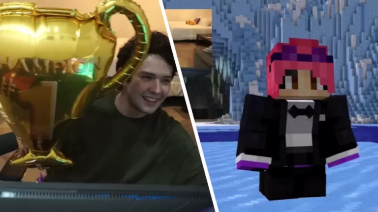 Mexicano gana los Squid Craft Games 3