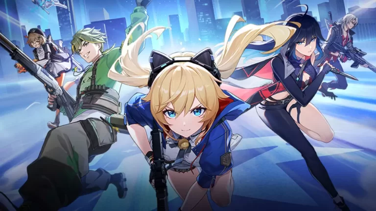 Strinova, el shooter de anime waifus, ya está disponible y esto es lo que debes saber