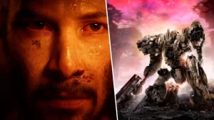 Armored Core será presentado por Keanu Reeves en Secret Level
