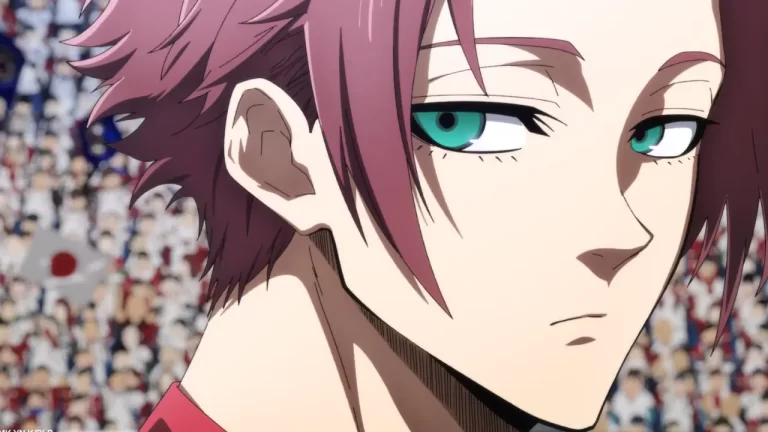 Finalmente Blue Lock enfrentará a los hermanos Itoshi.