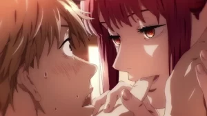 El héroe de Chainsaw Man nos dio mucho contenido romántico, ¿te diste cuenta?