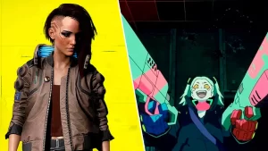 Cyberpunk tendrá otro anime en Netflix