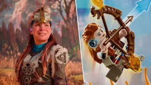 LEGO presentó su primer set de LEGO Horizon Adventures