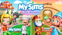 MySims: Cozy Bundle ya está disponible en Nintendo Switch