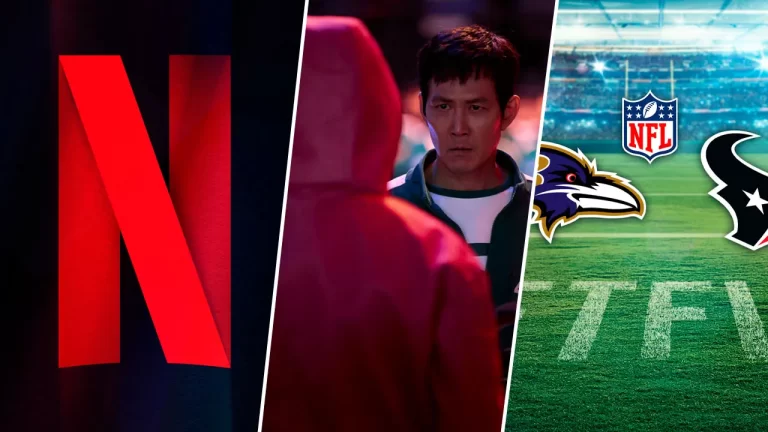 Netflx: Estrenos más destacados para diciembre 2024-