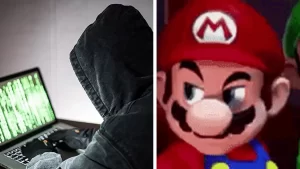 Nintendo demanda a pirata