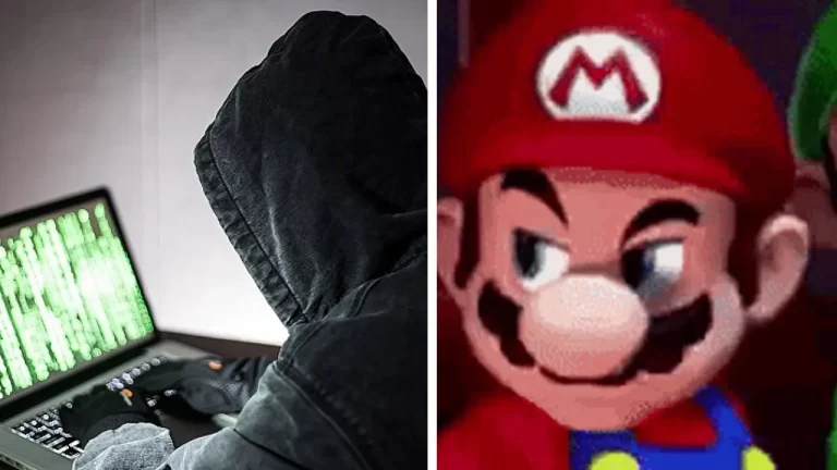 Nintendo demanda a pirata