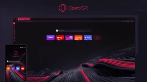 Opera GX lanza su nueva y mejorada versión, con un rediseño completo y mayor personalización