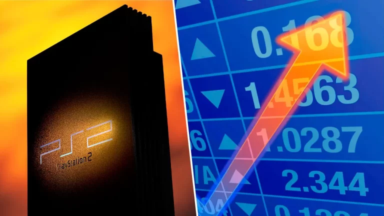 PlayStation 2 revela nueva cifra de consolas vendidas y se separa del Switch