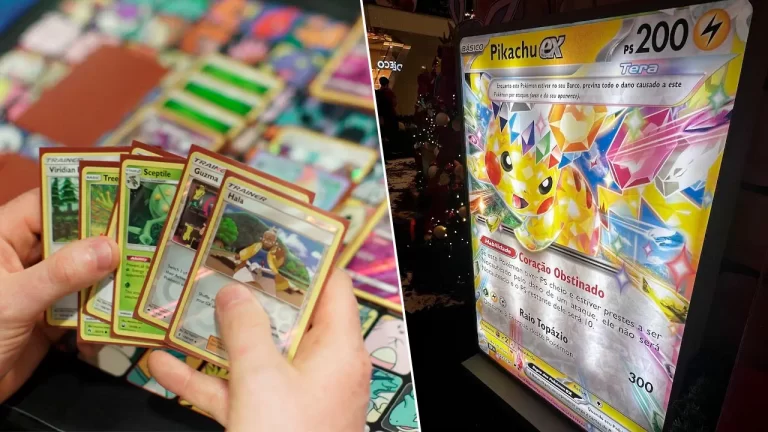 Pokémon TCG,