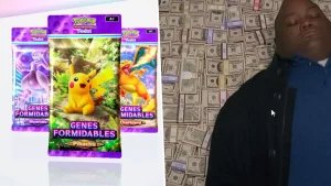 Pokémon TCG Pocket es un tren descontrolado: ya generó 120 millones de dólares