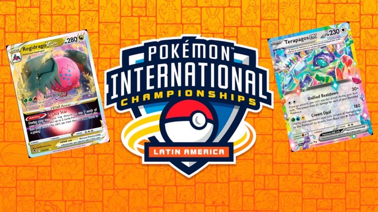 Pokémon TCG, Pokémon LAIC 2025