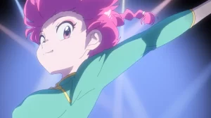 El nuevo capítulo de Ranma 1/2 remake hará que la pelirroja se esfuerce al máximo.