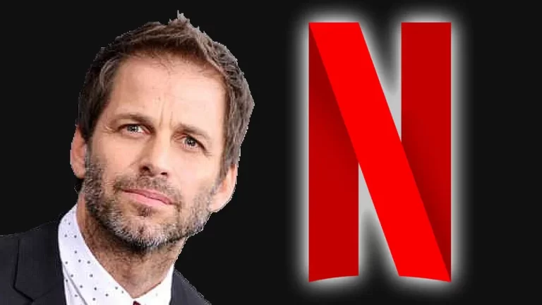 Zack Snyder