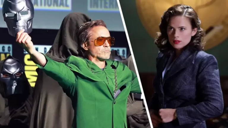 Avengers: Doomsday verá el regreso de la Agente Carter