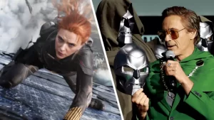 Scarlett Johansson volverá como Black Widow en Avengers: Doomsday y Secret Wars