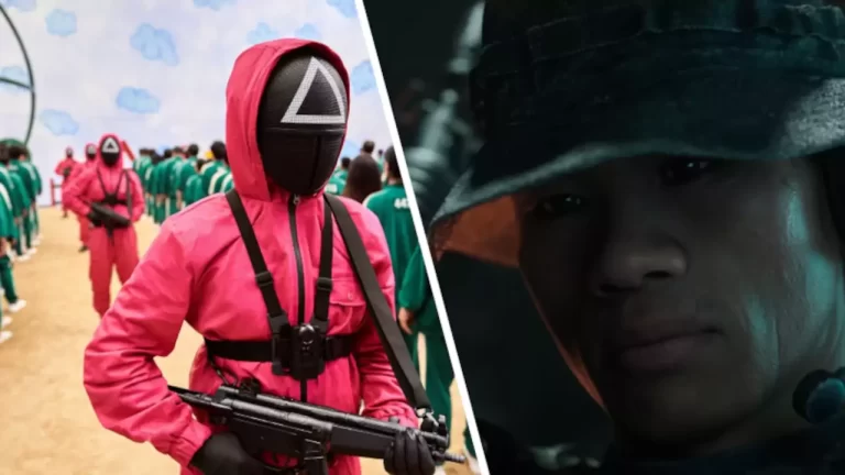 Call of Duty tendrá su evento de colaboración con el Juego del Calamar