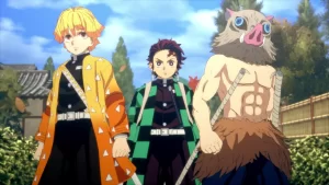 Demon Slayer -Kimetsu no Yaiba- The Hinokami Chronicles 2 saldrá en 2025