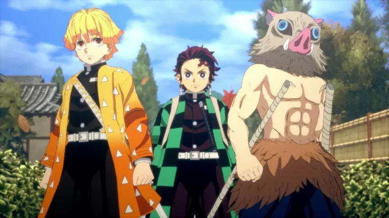 Demon Slayer -Kimetsu no Yaiba- The Hinokami Chronicles 2 saldrá en 2025