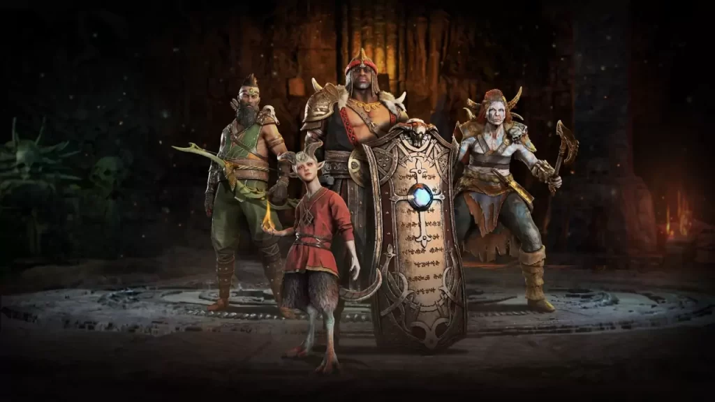 Diablo IV estará gratis por tiempo limitado para que no te vayas a Path of Exile 2 Blizzard