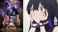 ¡La nueva temporada de Dr. Stone Science Future se estrenará el jueves, 9 de enero de 2024 a través de Crunchyroll!