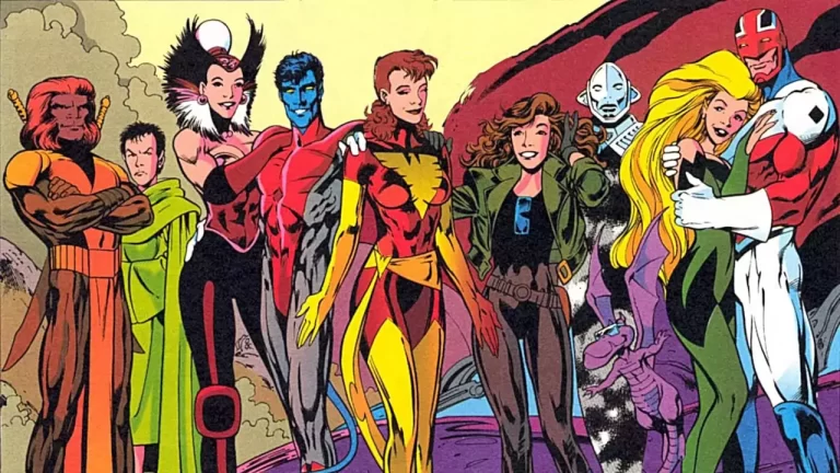 Excalibur podría ser la siguiente serie de Marvel Studios