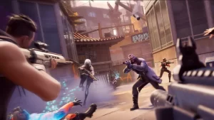 Fortnite se pone en primera persona con la llegada de Ballistic