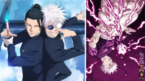 ¡Los hechiceros favoritos de Jujutsu Kaisen regresaron por un breve momento!