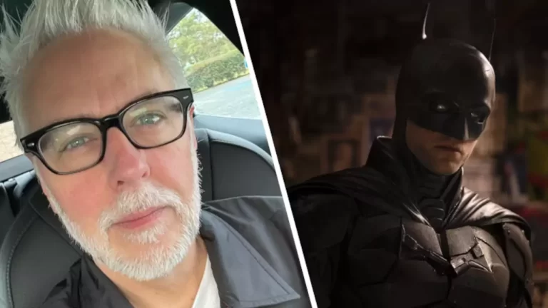 James Gunn defiende el retraso de The Batman 2 a 2027