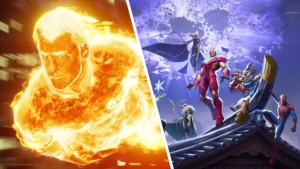 Marvel Rivals: filtración revela la llegada y habilidades de la Antorcha Humana