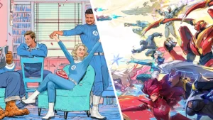 Marvel Rivals tendrá a Fantastic Four y se revela otro miembro del equipo