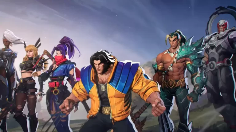 Marvel Rivals revela sus próximos personajes antes de su lanzamiento