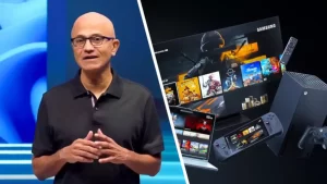 Mandamás de Microsoft dice que ser usuario de Xbox es jugar en todos tus dispositivos