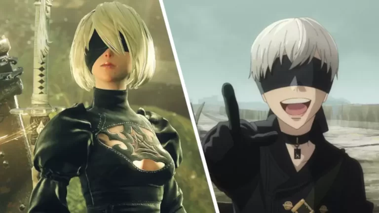 Un nuevo videojuego de NieR será anunciado en 2025
