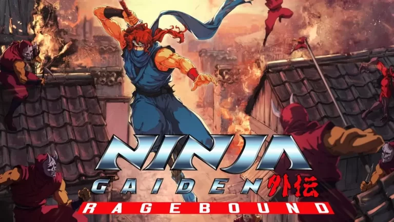 Ninja Gaiden: Ragebound revive el clásico de 8-bit con una nueva entrega