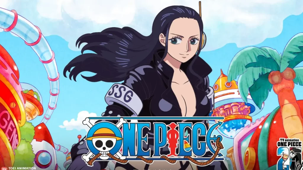 One Piece dejará de estar disponible en Crunchyroll de manera gratuita. 