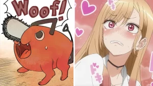 ¡El capítulo 186 de Chainsaw Man se puso gore!