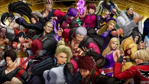 SNK anuncia un estudio enfocado en The King of Fighters y otras de sus series