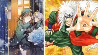 Aquí te presento a los personajes de anime que podría llegar disfrazados de Santa Claus esta Navidad.