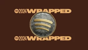 Spotify Wrapped 2024