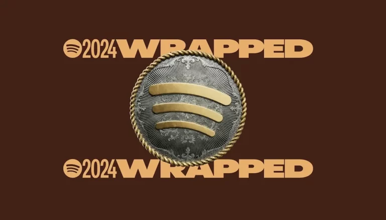 Spotify Wrapped 2024